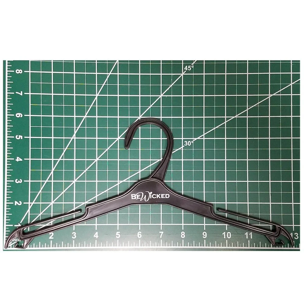 Set of 20 Lingerie Style Hangers - Larger quantities available